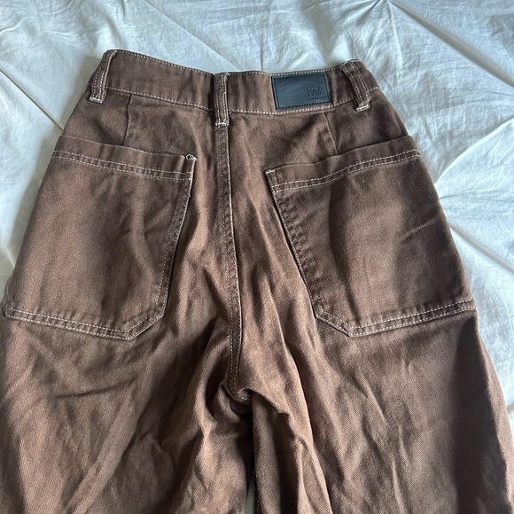 TWIK Brown Pant XXS - Picture 3 of 7
